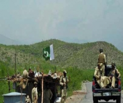 پاکستان، فوجی مہم کے دوران، 1200 دہشت گرد ہلاک