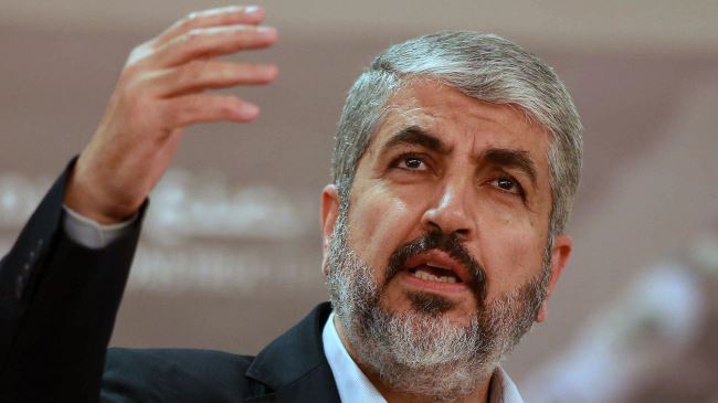 Hamas calls for third Intifada against Israel