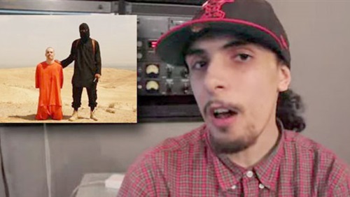 مصادر تكشف عن إصابة قاطع رؤوس الرهائن الأجانب لدى داعش