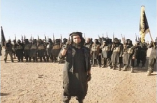 IŞİD’in kanalizasyon operasyonu çöktü
