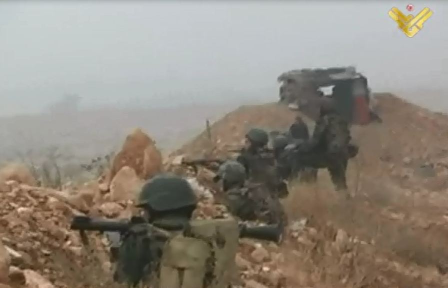  Syrian Army Kills Terrorist Commander on Barrens of Assal Al-Ward in Qalamoun