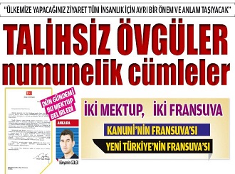 Yeni Türkiye’nin Papa'sı