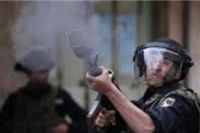 Израильская атака на востоке сектора Газа