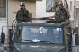 شام میں فوج کی کاروائی جاری، دسیوں دھشتگرد ہلاک