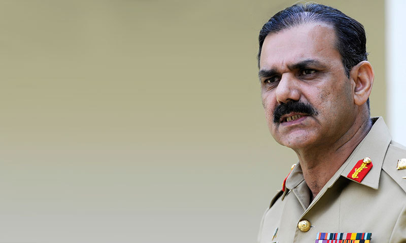 Pakistani military: IS no threat