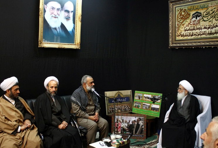 Ayatollah Nouri-Hamadani: “ISIL is a tool of the arrogant powers against the Islamic Revolution” 