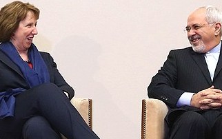 ویانا میں ظریف ایشٹن ملاقات