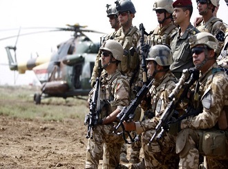 Irak ordusu, IŞİD’e karşı ilerliyor