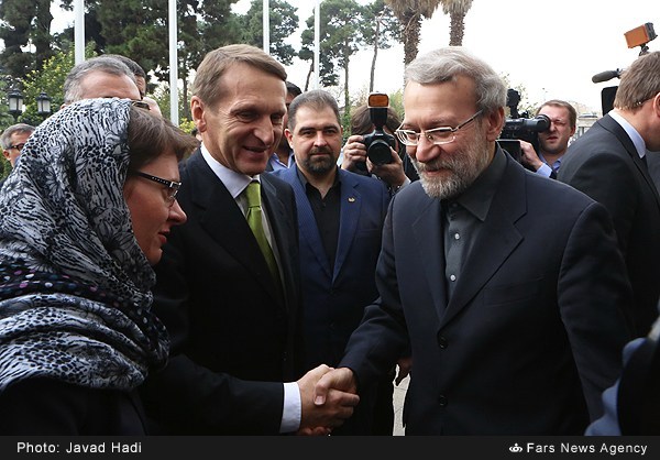 ایران کی سرگرم سفارتکاری، تین ملکوں کا اعلی وفود تہران میں