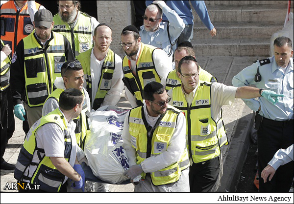  5 Israelis killed, 13 injured in attack in O. Jerusalem