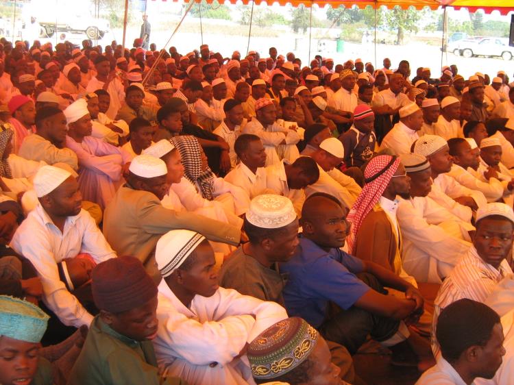 Malawi : Les musulmans malawites accusés de terrorisme