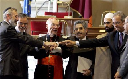 Islam, Christianity dialogue constructive to community
