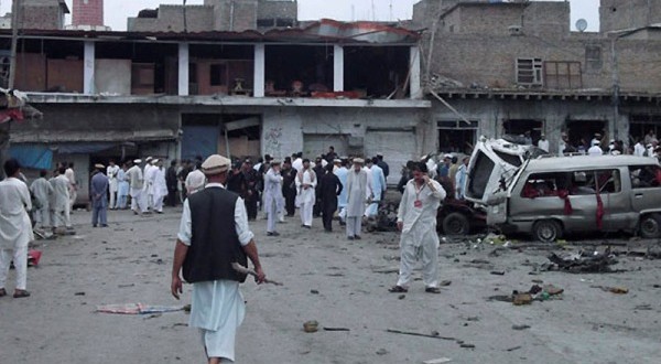 Pakistan: Shia students, driver martyred in roadside blast in Parachinar