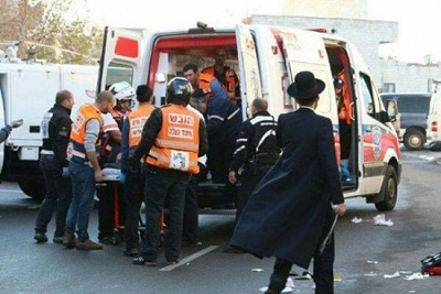 5 israelíes muertos y 13 heridos en Operación de la Resistencia Palestina a Sinagoga en Jerusalén