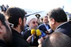 Präsident Rohani zieht positive Bilanz aus seinem Besuch in der Republik Aserbaidschan 