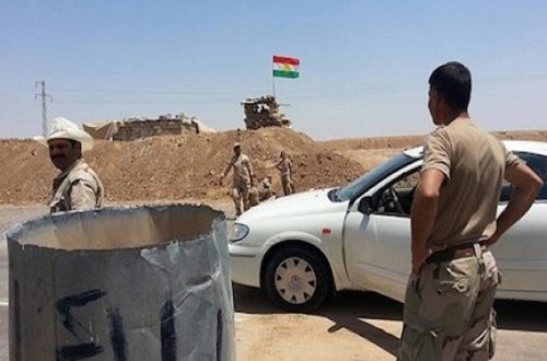IŞİD’in benzini Erbil’den