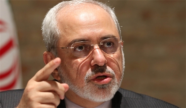 Iran FM Asks Muslim Nations to Show Immediate Reactions on Israel's Provocative Moves