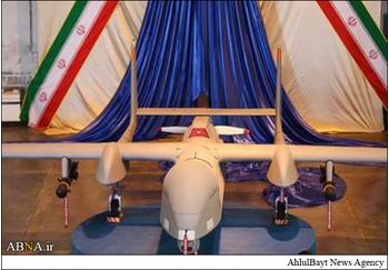 ایران میں جدید ہیلی کاپٹر اور ڈرون کی رونمائی + تصویر