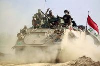 عراقی فوج، دیالہ میں متعدد دیہات آزاد کرانے میں کامیاب