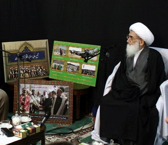 Ayatollah Nouri Hamedani: Islam does not accept capitalism 