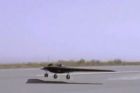 Aufnahmen vom Testflug des iranischen Modells RQ-170 veröffentlicht 