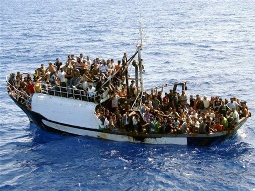 Des milliers de réfugiés Rohingyas disparus au large de la Malaisie!