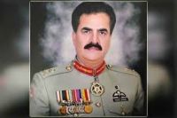 پاکستان کےآرمی چیف کی امریکی حکام سے ملاقات