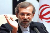 ایٹمی مسئلے کے حل کیلئے ایرانی طریقے منطقی، لاریجانی