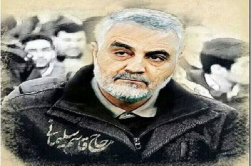 Iraklılar ve General Süleymani, IŞİD’in kağıttan kaplan olduğunu kanıtladı