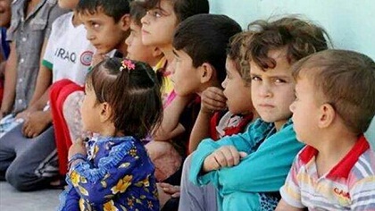 EIIL tue 18 enfants irakiens à Al -Anbar