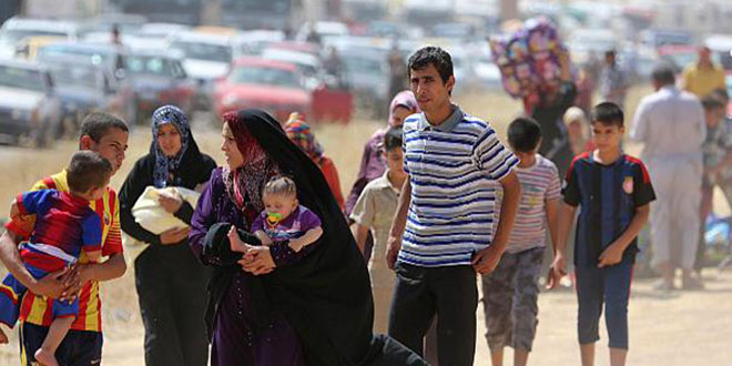 داعش يتسبب في مقتل 18 طفلا عراقيا في الأنبار