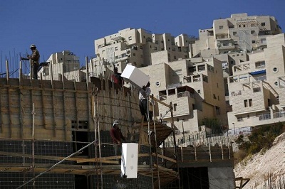 "Israël": le maire d’Ashkélon interdit les ouvriers palestiniens dans les écoles