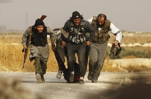 IŞİD liderleri Irak’tan Rakka’ya kaçıyor…