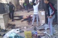Атаки на лагеря палестинцев в Сирии в интересах Израиля 