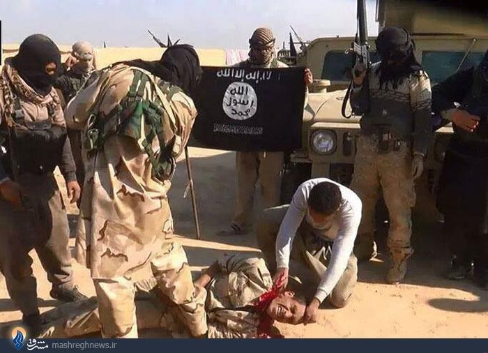  ISIL यज़ीदियत का आधुनिक चेहरा। 