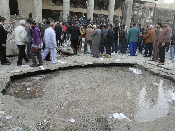 تفجيرات في القاهرة و"أجناد مصر" تتبنى أحدها