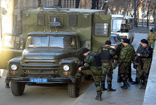 Дәрбәндә ОМОН јеридилди – анти-террор әмәлијјатда үч вәһһаби террорчу мәһв едилиб