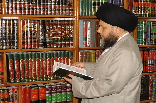 Ayetullah Kemal Haydari'den Sekaleyn Hadisi Dersleri (43)
