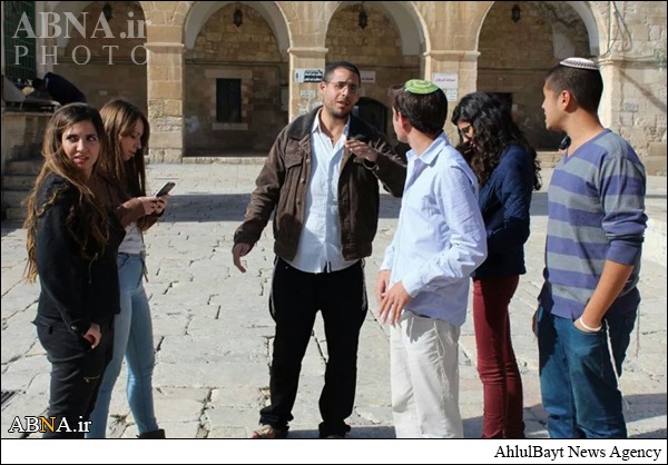 Kembali Pemukim Zionis Lecehkan al-Aqsa