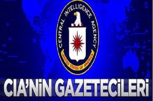 İşte CIA’nın kullandığı Türk gazeteciler