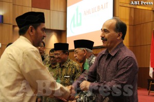 Dubes Palestina Dukung ABI Tampilkan Islam Damai 