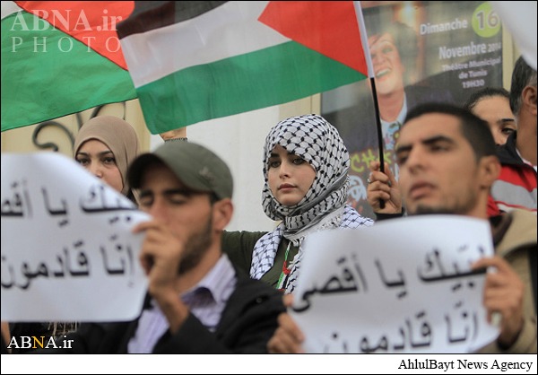 Tunisia Seru Masyarakat Internasional Hentikan Agresi Israel