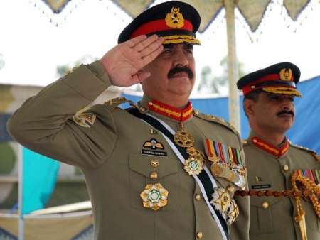 Mkuu wa jeshi la Pakistan: Daesh kamwe hawataingia Pakistan na Afghanistan