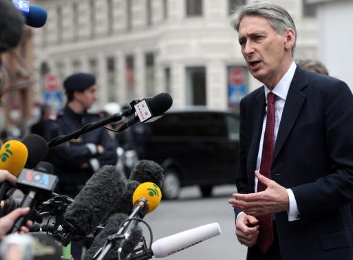 Philiph Hammond aitaka Iran ilegeze misimamo yake kuhusu mpango wa nyukilia