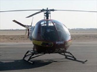 İran’ın en yeni insansız helikopteri 