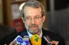 Irans Parlamentspräsident: Wir haben gerechte und vernünftige Vorschläge für eine Einigung im Atomkonflikt gemacht 