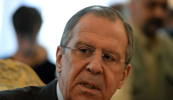 Lavrov accuse Washington de chercher à renverser Assad et le régime en Russie