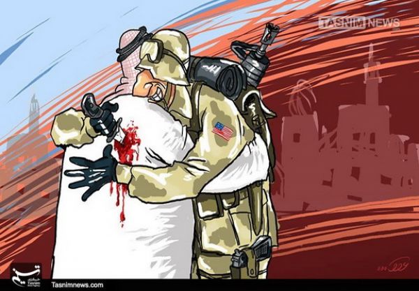 Модель американской борьбы с терроризмом 