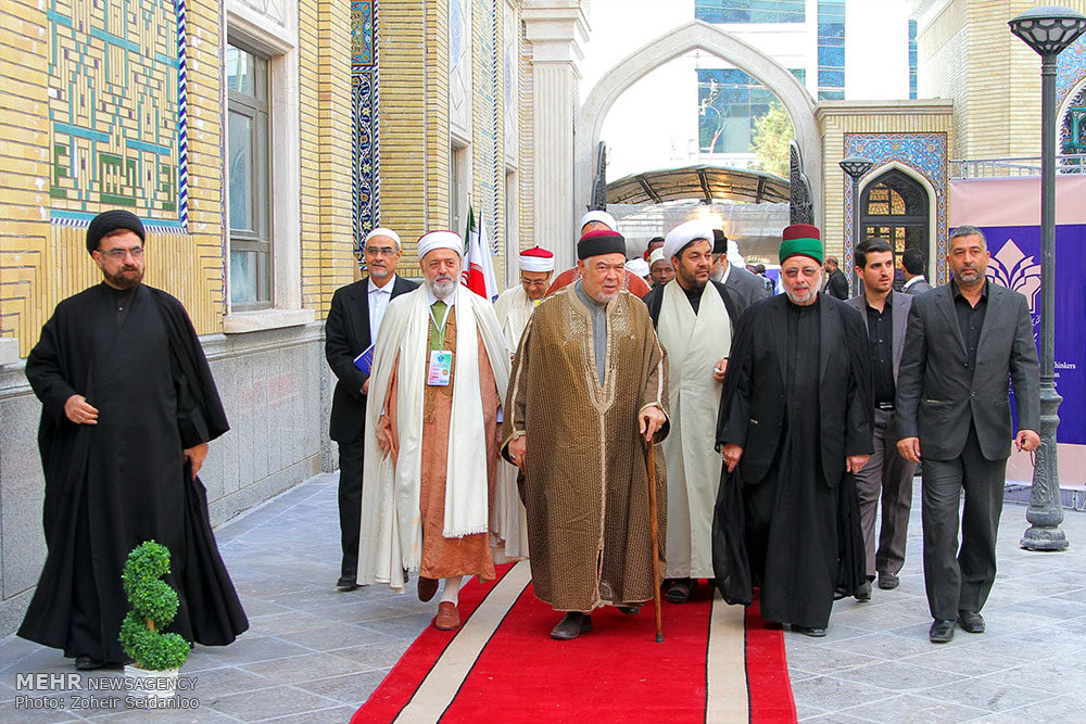Photos: The World Congress on Extremist and Takfiri Movements in the Islamic Scholars’ view - 1