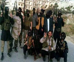 شام، درجنوں دہشت گردوں نے خود کو فوج کے حوالے کر دیا